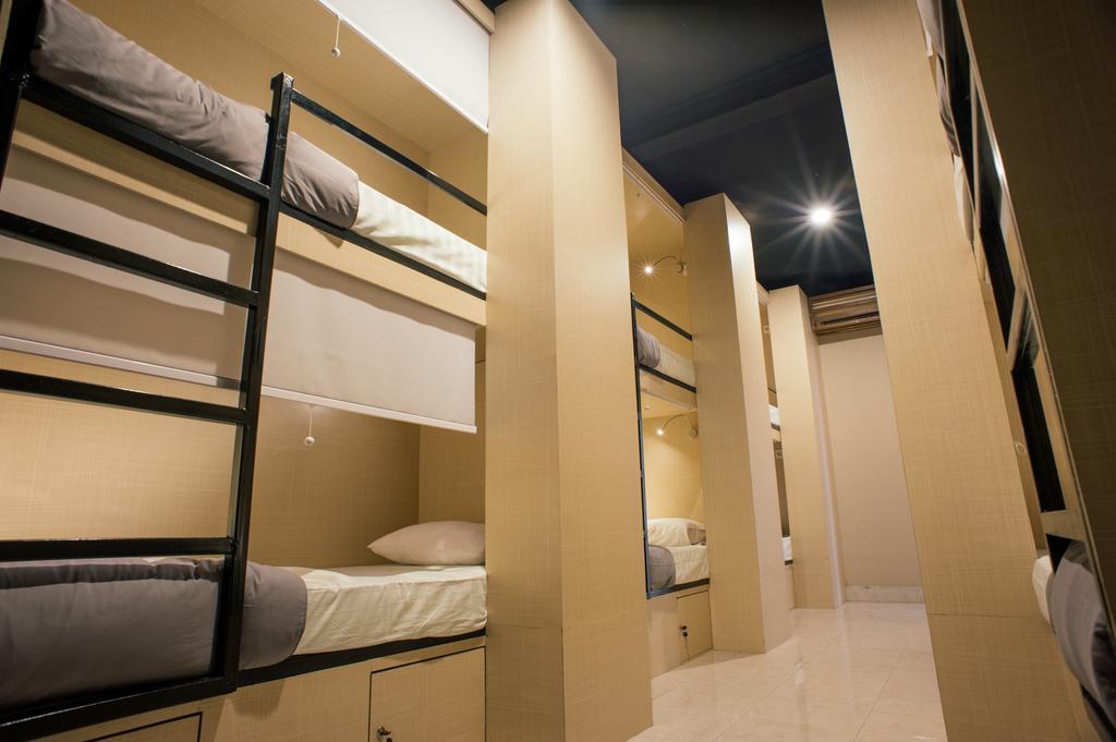 Bedplus Backpacker Kuta Legian Cameră foto