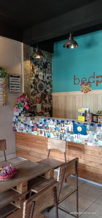 Bedplus Backpacker Kuta Legian Exterior foto